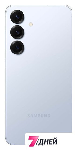 Телефон Samsung Galaxy S25 SM-S9310 12GB/256GB (голубой) - Изображение №3 — Интернет-магазин 7 дней