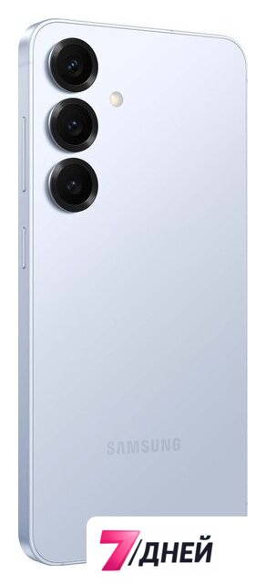 Телефон Samsung Galaxy S25 SM-S9310 12GB/256GB (голубой) - Изображение №6 — Интернет-магазин 7 дней