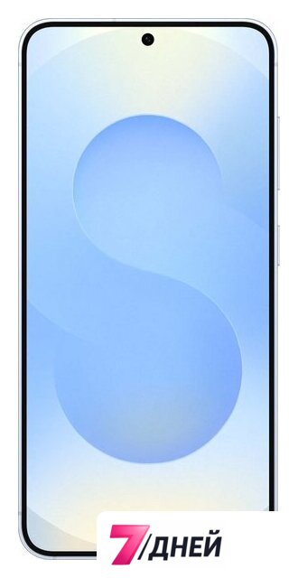 Телефон Samsung Galaxy S25 SM-S9310 12GB/256GB (голубой) - Изображение №2 — Интернет-магазин 7 дней