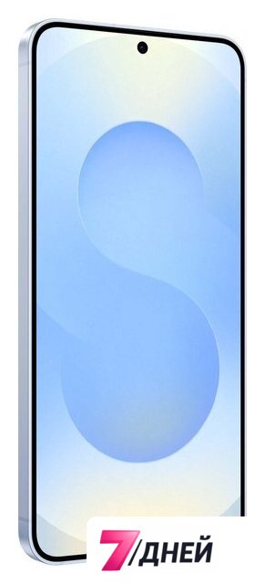Телефон Samsung Galaxy S25 SM-S9310 12GB/256GB (голубой) - Изображение №4 — Интернет-магазин 7 дней