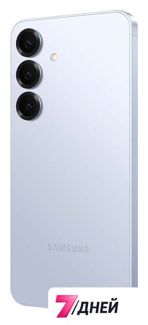 Телефон Samsung Galaxy S25 SM-S9310 12GB/256GB (голубой) - Изображение №7 — Интернет-магазин 7 дней
