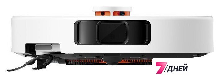 Робот-пылесос Xiaomi Robot Vacuum S40 Pro OV71GL (евровилка, белый) - Изображение №5 — Интернет-магазин 7 дней