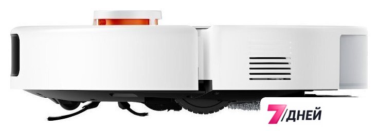 Робот-пылесос Xiaomi Robot Vacuum S40 Pro OV71GL (евровилка, белый) - Изображение №7 — Интернет-магазин 7 дней