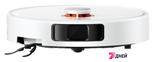 Робот-пылесос Xiaomi Robot Vacuum S40 Pro OV71GL (евровилка, белый) - Изображение №2 — Интернет-магазин 7 дней