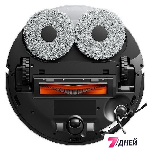 Робот-пылесос Xiaomi Robot Vacuum S40 Pro OV71GL (евровилка, белый) - Изображение №8 — Интернет-магазин 7 дней