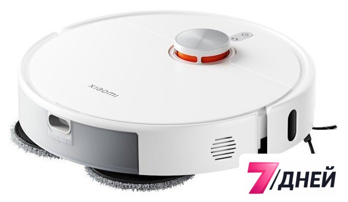 Робот-пылесос Xiaomi Robot Vacuum S40 Pro OV71GL (евровилка, белый) - Изображение №1 — Интернет-магазин 7 дней