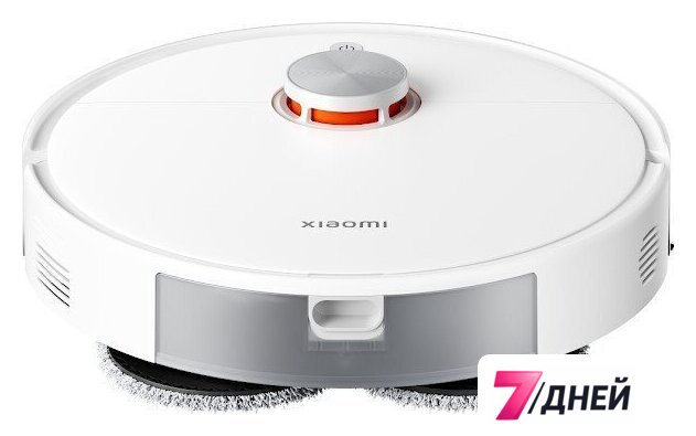 Робот-пылесос Xiaomi Robot Vacuum S40 Pro OV71GL (евровилка, белый) - Изображение №3 — Интернет-магазин 7 дней