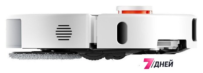 Робот-пылесос Xiaomi Robot Vacuum S40 Pro OV71GL (евровилка, белый) - Изображение №4 — Интернет-магазин 7 дней