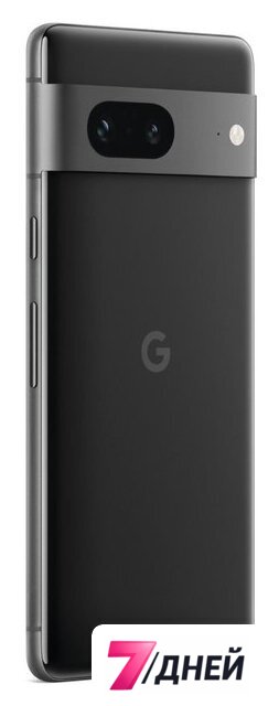 Телефон Google Pixel 7 8GB/256GB (обсидиан) - Изображение №2 — Интернет-магазин 7 дней