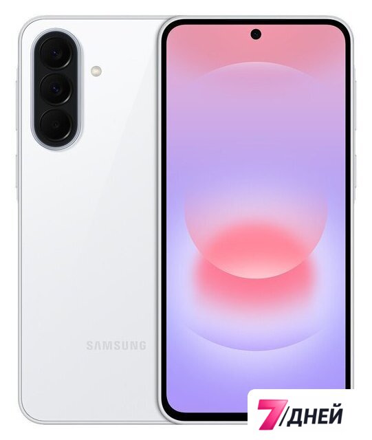 Телефон Samsung Galaxy A37 SM-A376E 8GB/256GB (белый) - Изображение №1 — Интернет-магазин 7 дней
