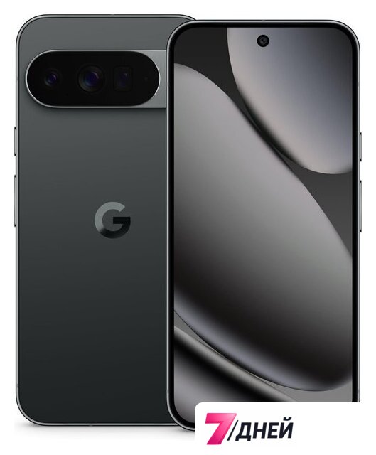 Телефон Google Pixel 10 Pro XL 16GB/1TB (обсидиан) - Изображение №1 — Интернет-магазин 7 дней