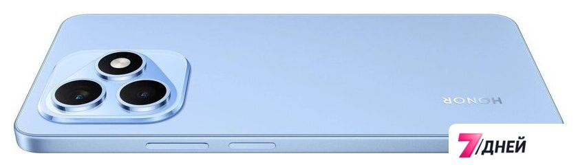 Телефон HONOR X8d 8GB/128GB международная версия (голубой) - Изображение №8 — Интернет-магазин 7 дней