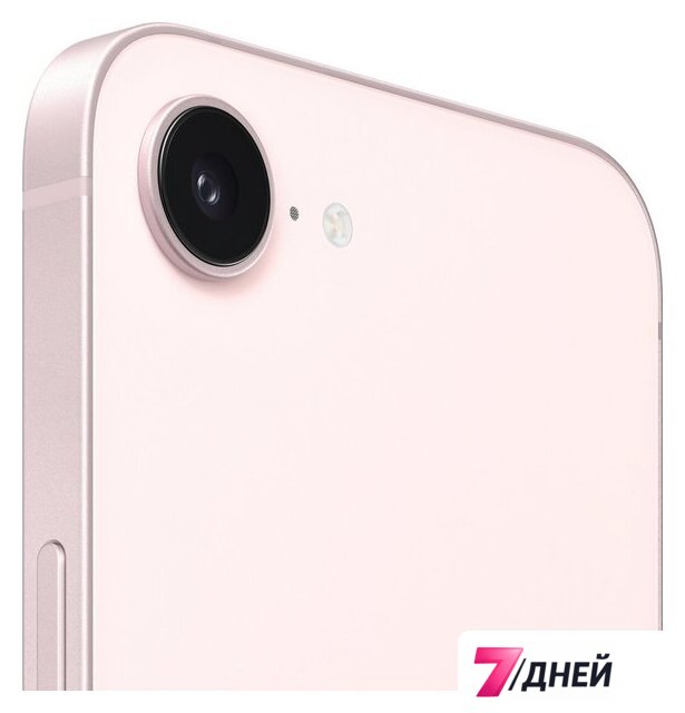 Телефон Apple iPhone 17e 256GB (розовый) - Изображение №3 — Интернет-магазин 7 дней