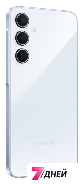 Телефон Samsung Galaxy A35 SM-A356E 8GB/256GB (голубой) - Изображение №6 — Интернет-магазин 7 дней