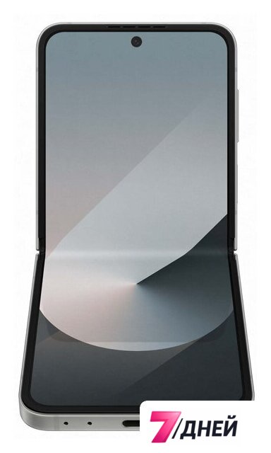 Телефон Samsung Galaxy Z Flip6 SM-F741B 12GB/512GB (серый) - Изображение №4 — Интернет-магазин 7 дней