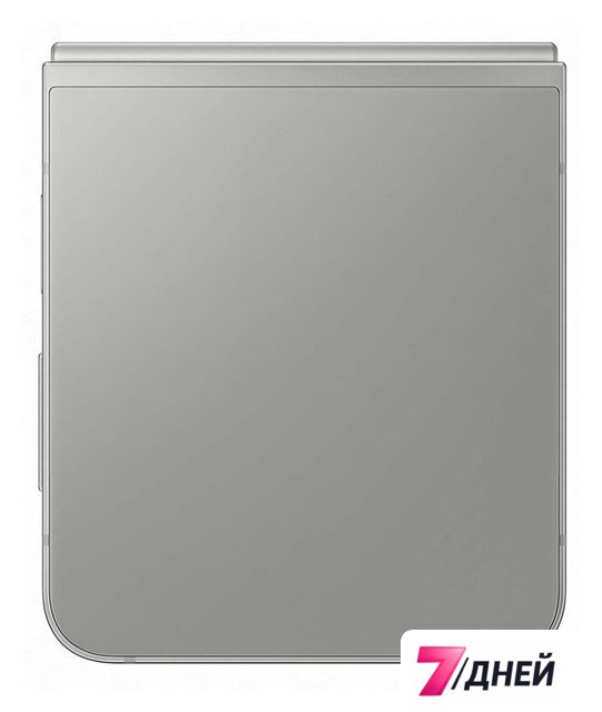 Телефон Samsung Galaxy Z Flip6 SM-F741B 12GB/512GB (серый) - Изображение №2 — Интернет-магазин 7 дней