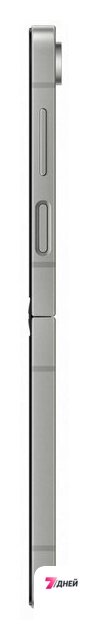 Телефон Samsung Galaxy Z Flip6 SM-F741B 12GB/512GB (серый) - Изображение №9 — Интернет-магазин 7 дней