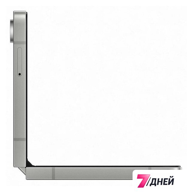 Телефон Samsung Galaxy Z Flip6 SM-F741B 12GB/512GB (серый) - Изображение №10 — Интернет-магазин 7 дней