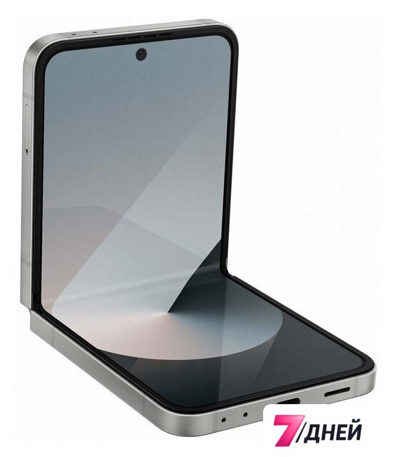 Телефон Samsung Galaxy Z Flip6 SM-F741B 12GB/512GB (серый) - Изображение №6 — Интернет-магазин 7 дней