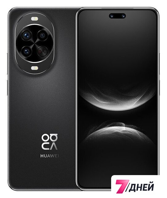 Телефон Huawei nova 14 Pro MIA-LX9 Dual SIM 12GB/512GB (черный, международная версия) - Изображение №1 — Интернет-магазин 7 дней