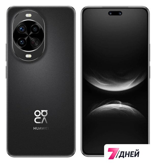 Телефон Huawei nova 14 Pro MIA-LX9 Dual SIM 12GB/512GB (черный, международная версия) - Изображение №3 — Интернет-магазин 7 дней