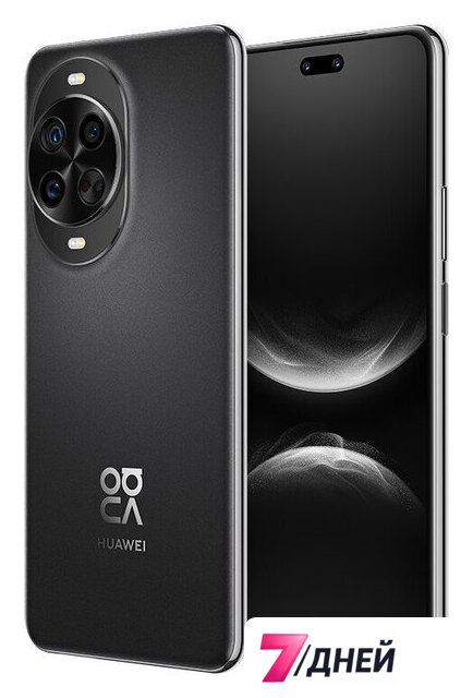 Телефон Huawei nova 14 Pro MIA-LX9 Dual SIM 12GB/512GB (черный, международная версия) - Изображение №2 — Интернет-магазин 7 дней