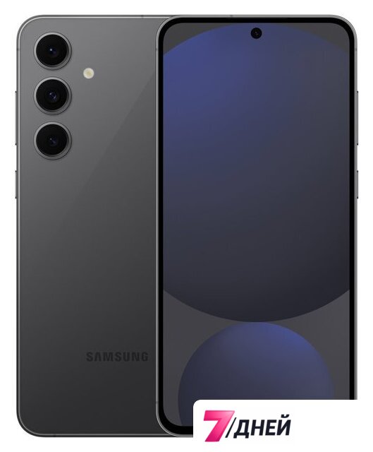 Телефон Samsung Galaxy S24 FE SM-S721B 8GB/256GB (графит) - Изображение №1 — Интернет-магазин 7 дней