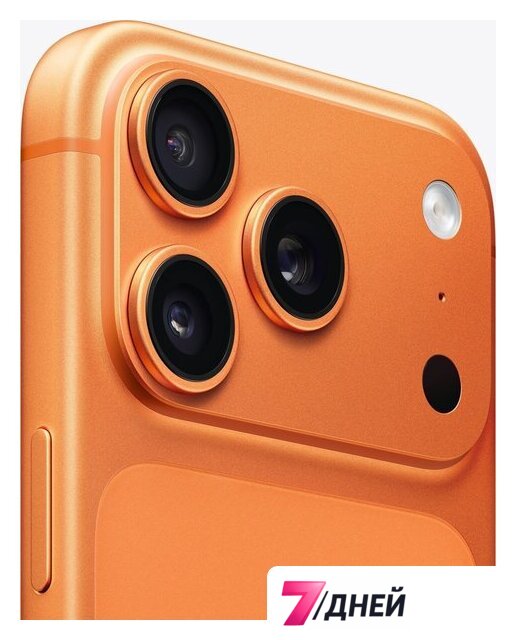 Телефон Apple iPhone 17 Pro Dual eSim 256GB (космический оранжевый) - Изображение №4 — Интернет-магазин 7 дней