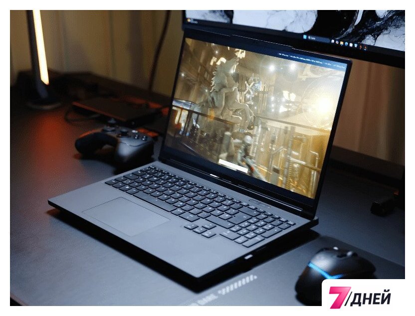 Игровой ноутбук Mechrevo Dragon 16 Pro 2025 R9 FGB-X6DR557K0032201 - Изображение №7 — Интернет-магазин 7 дней