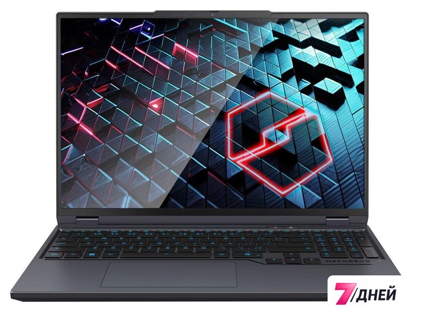 Игровой ноутбук Mechrevo Dragon 16 Pro 2025 R9 FGB-X6DR557K0032201 - Изображение №1 — Интернет-магазин 7 дней