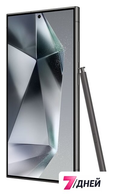 Телефон Samsung Galaxy S24 Ultra SM-S928B 256GB (титановый черный) - Изображение №6 — Интернет-магазин 7 дней
