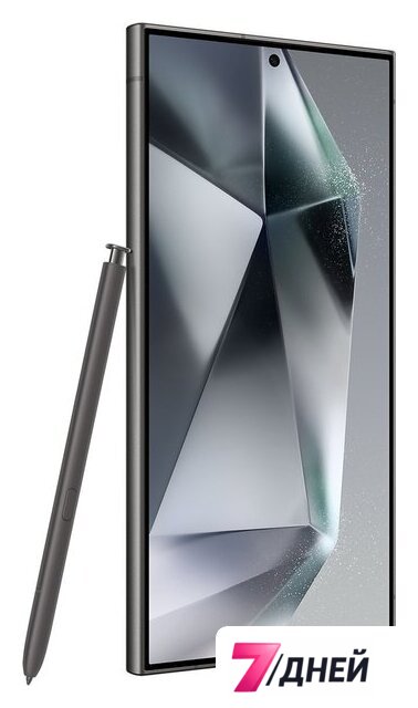 Телефон Samsung Galaxy S24 Ultra SM-S928B 256GB (титановый черный) - Изображение №8 — Интернет-магазин 7 дней