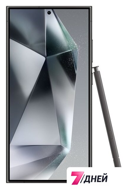 Телефон Samsung Galaxy S24 Ultra SM-S928B 256GB (титановый черный) - Изображение №4 — Интернет-магазин 7 дней