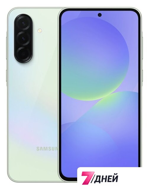 Телефон Samsung Galaxy A36 SM-A366E 12GB/256GB (зеленый) - Изображение №1 — Интернет-магазин 7 дней