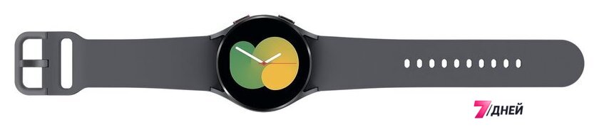 Умные часы Samsung Galaxy Watch 5 40 мм (графитовый) - Изображение №6 — Интернет-магазин 7 дней