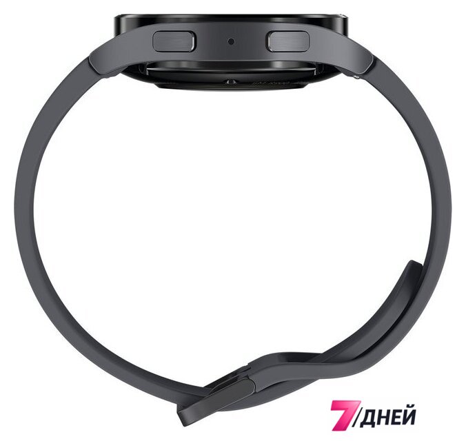 Умные часы Samsung Galaxy Watch 5 40 мм (графитовый) - Изображение №4 — Интернет-магазин 7 дней