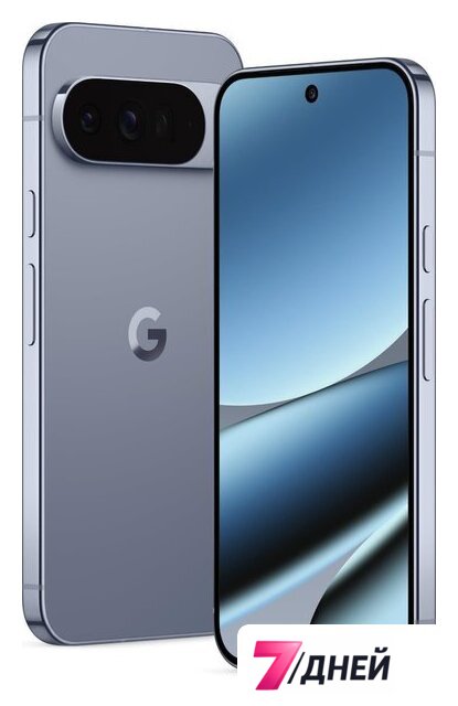 Телефон Google Pixel 10 Pro XL 16GB/512GB (лунный камень) - Изображение №2 — Интернет-магазин 7 дней