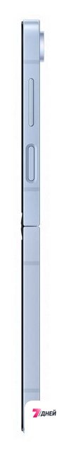 Телефон Samsung Galaxy Z Flip6 SM-F741B 12GB/512GB (голубой) - Изображение №9 — Интернет-магазин 7 дней