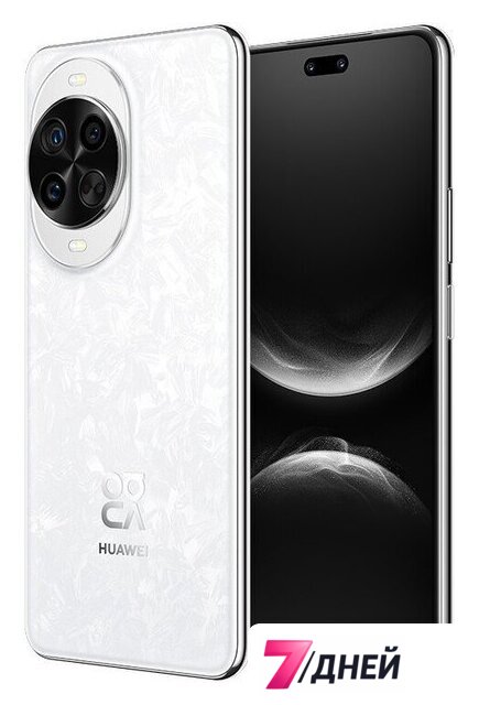 Телефон Huawei nova 14 Pro MIA-LX9 Dual SIM 12GB/512GB (белый, международная версия) - Изображение №2 — Интернет-магазин 7 дней