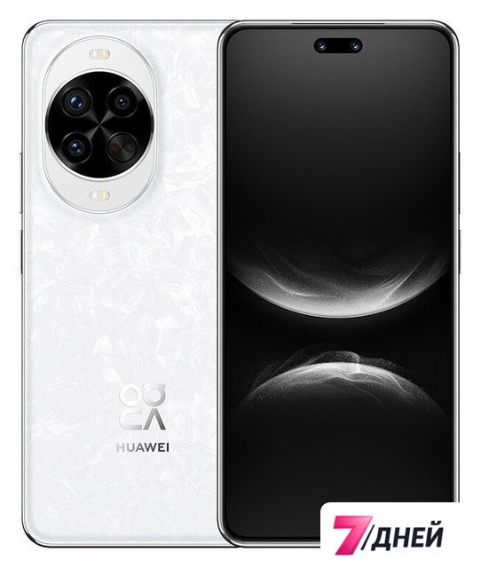 Телефон Huawei nova 14 Pro MIA-LX9 Dual SIM 12GB/512GB (белый, международная версия) - Изображение №1 — Интернет-магазин 7 дней