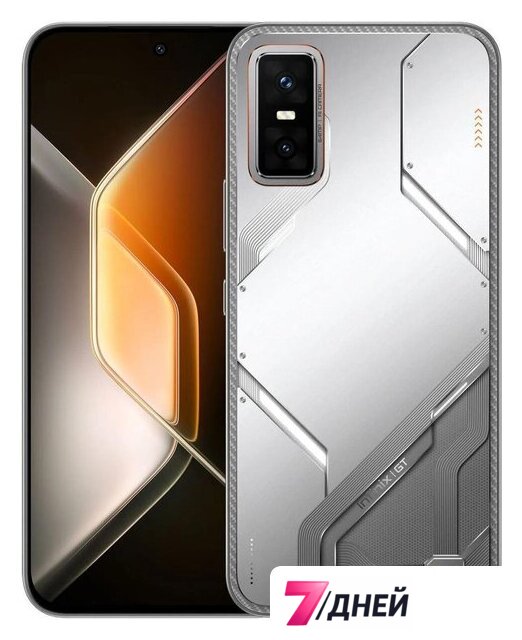 Телефон Infinix GT 30 X6876 8GB/256GB (белый) - Изображение №1 — Интернет-магазин 7 дней