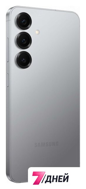 Телефон Samsung Galaxy S25 SM-S9310 12GB/256GB (серый) - Изображение №6 — Интернет-магазин 7 дней