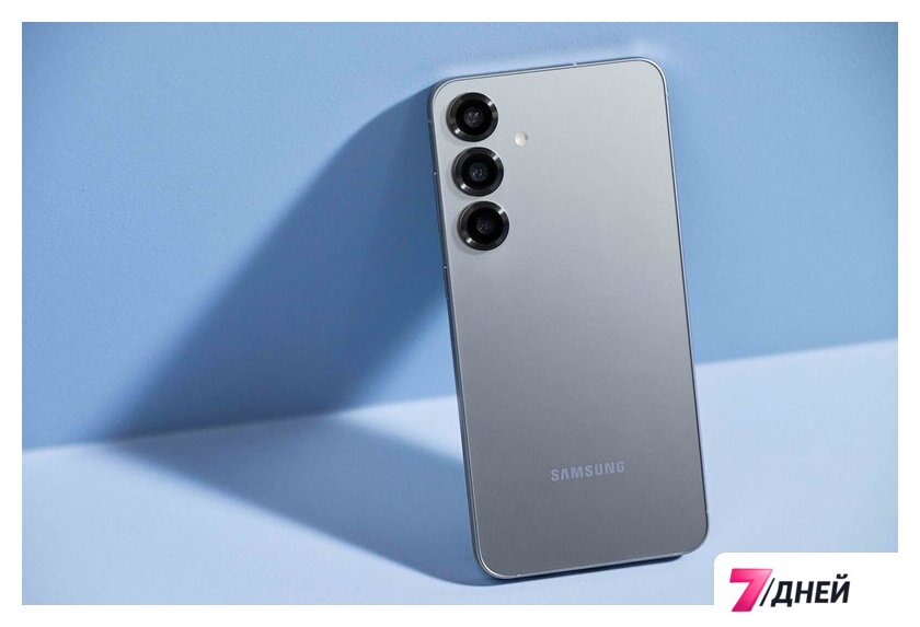 Телефон Samsung Galaxy S25 SM-S9310 12GB/256GB (серый) - Изображение №10 — Интернет-магазин 7 дней