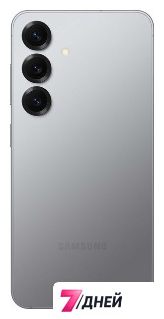 Телефон Samsung Galaxy S25 SM-S9310 12GB/256GB (серый) - Изображение №3 — Интернет-магазин 7 дней