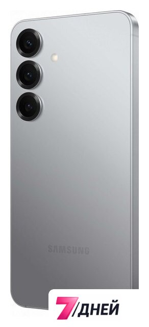 Телефон Samsung Galaxy S25 SM-S9310 12GB/256GB (серый) - Изображение №7 — Интернет-магазин 7 дней