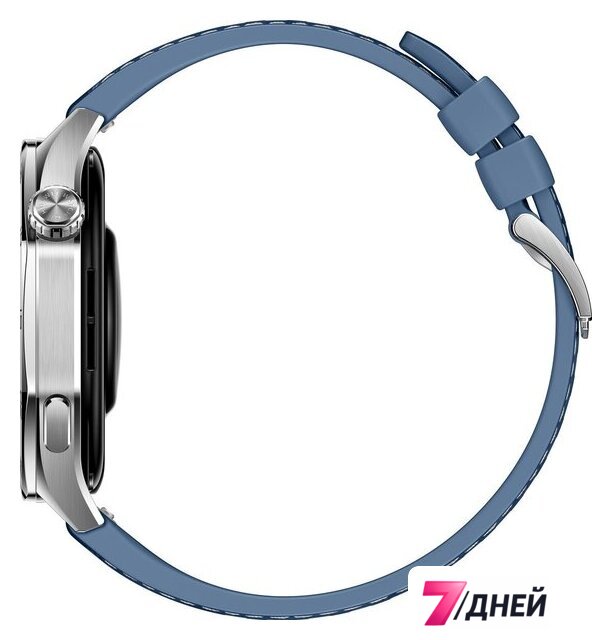 Умные часы Huawei Watch GT 5 46 мм (синий) - Изображение №5 — Интернет-магазин 7 дней