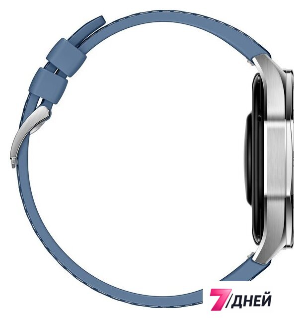 Умные часы Huawei Watch GT 5 46 мм (синий) - Изображение №6 — Интернет-магазин 7 дней