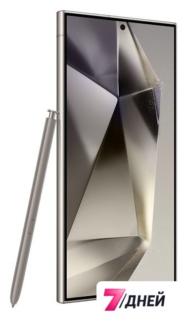 Телефон Samsung Galaxy S24 Ultra SM-S928B 256GB (титановый серый) - Изображение №8 — Интернет-магазин 7 дней