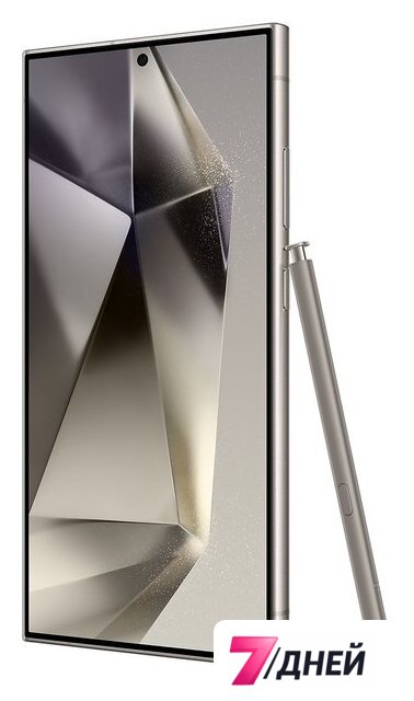 Телефон Samsung Galaxy S24 Ultra SM-S928B 256GB (титановый серый) - Изображение №6 — Интернет-магазин 7 дней