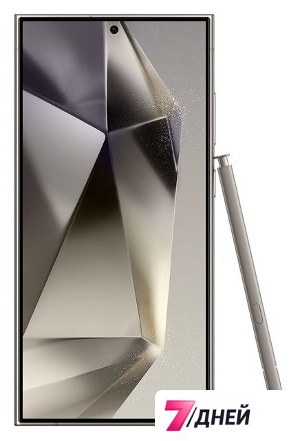 Телефон Samsung Galaxy S24 Ultra SM-S928B 256GB (титановый серый) - Изображение №4 — Интернет-магазин 7 дней